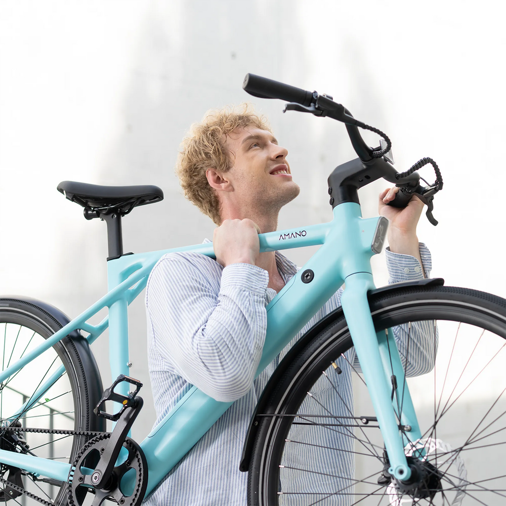 Why E-Bike Weight Matters: Find the Sweet Spot for Your Rides