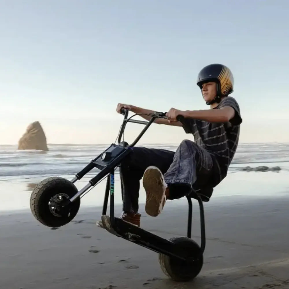Wheelie "Child’s Play"? Future Motion Unveils High-Tech E-Bike Feature – Turn Into a Stunt Rider in Seconds!