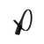 AMANO® S900 Cable tie lock