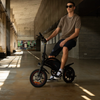 Bicycle Turns into E-bike in Seconds | DYU’s 2025 Autumn Launch Event in Germany