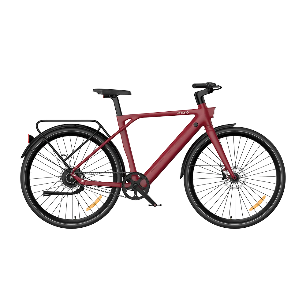 AMANO® S900 Electric Bike 15 MPH