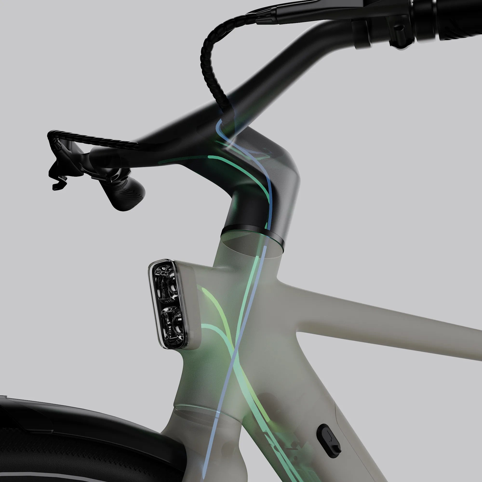 AMANO® S900 Electric Bike 15 MPH