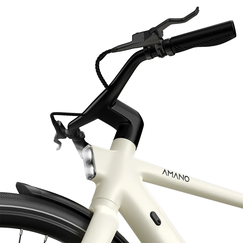 AMANO® S900 Electric Bike 15 MPH