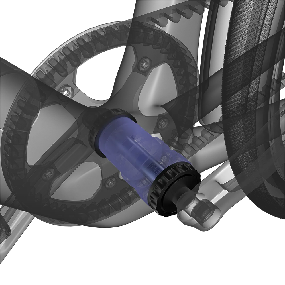 AMANO® S900 Electric Bike 15 MPH