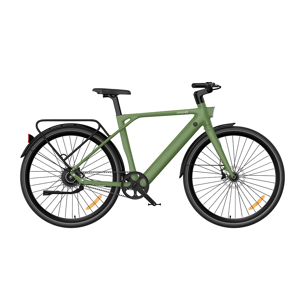 AMANO® S900 Electric Bike 15 MPH